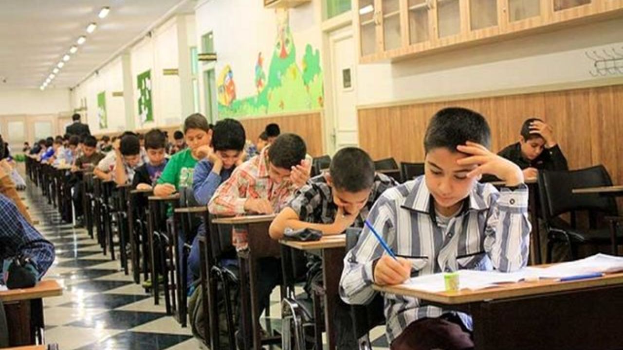 ثبت نام آزمون ورودی مدارس نمونه دولتی از 17 خرداد