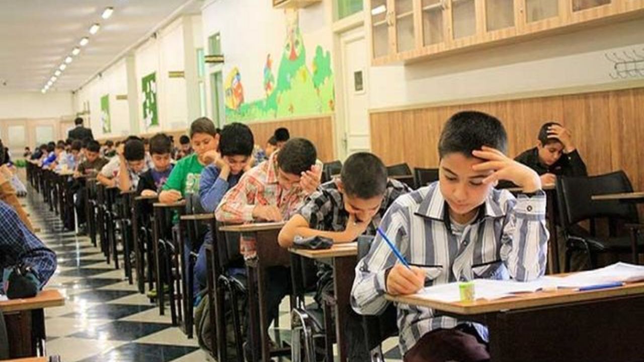 ثبت نام آزمون ورودی مدارس نمونه دولتی از 17 خرداد
