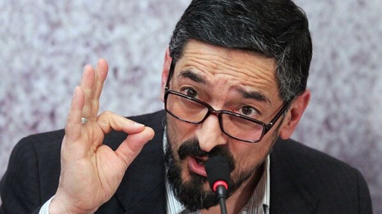 اظهارات سعید زیباکلام درباره مسئولین جمهوری اسلامی در برنامه صداوسیما + ویدئو