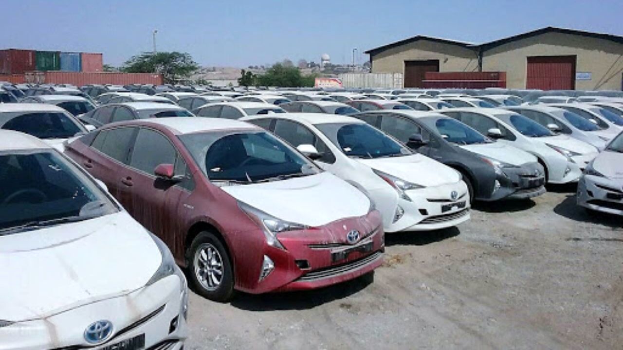 تنها 1379 خودرو از گمرک ترخیص شد/ بلاتکلیفی 3700 دستگاه خودروی مانده در گمرک