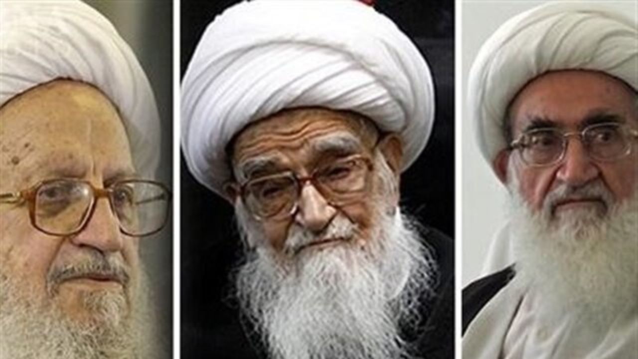 آیات عظام مکارم شیرازی، نوری همدانی و صافی گلپایگانی زکات فطره را چقدر اعلام کردند؟