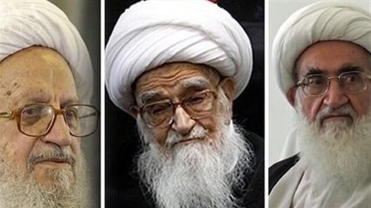 آیات عظام مکارم شیرازی، نوری همدانی و صافی گلپایگانی زکات فطره را چقدر اعلام کردند؟
