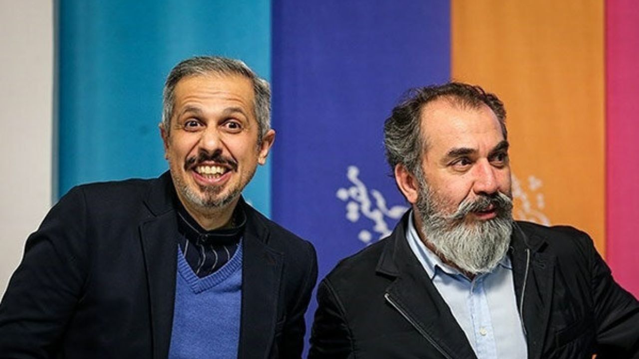 «نیوجرسی» به «صفر بیست‌ویک» تغییر نام داد/ همکاری رضویان و انصاری