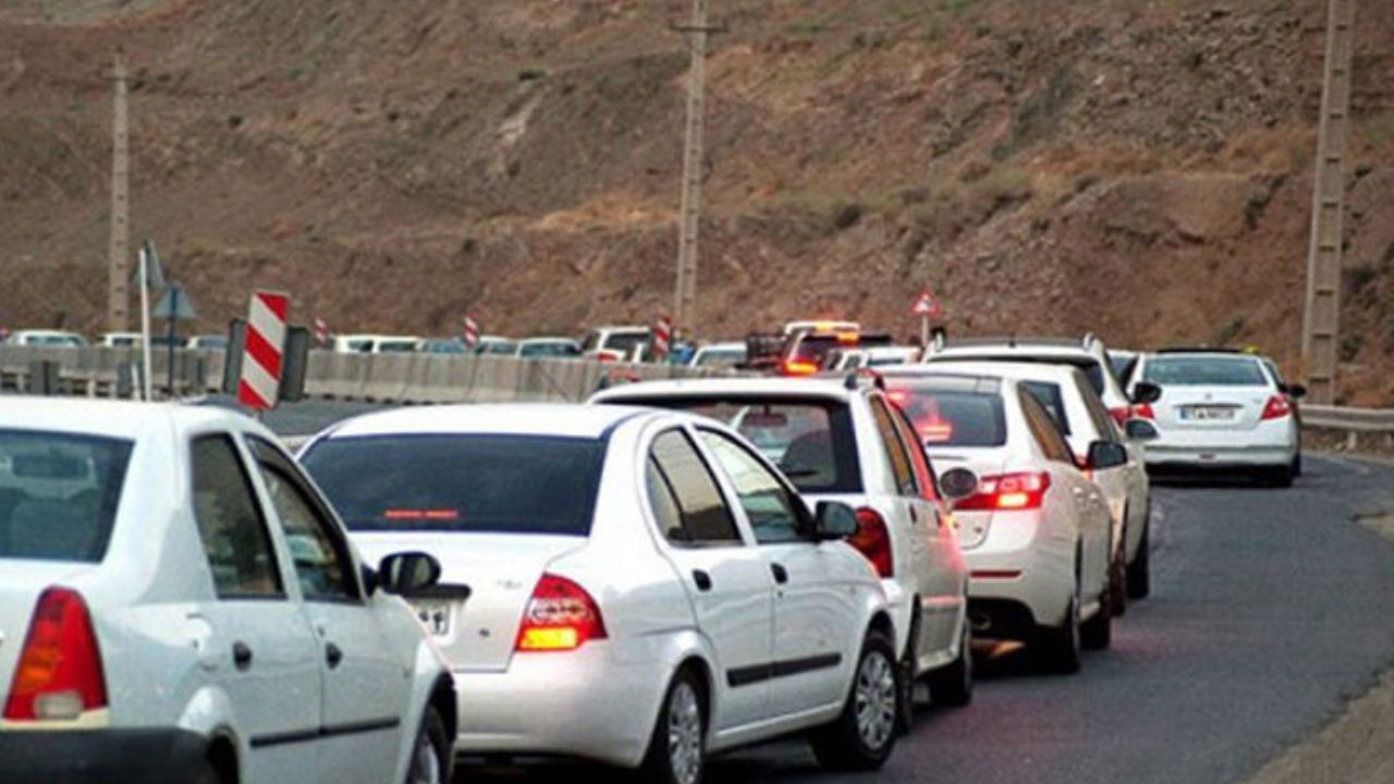 جاده چالوس در تعطیلات عید فطر یک‌طرفه می‌شود