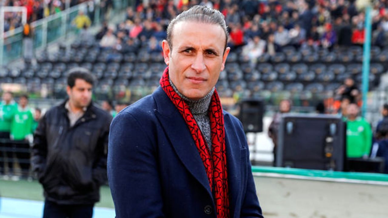 پرسپولیس قهرمان لیگ برتر نشده است
