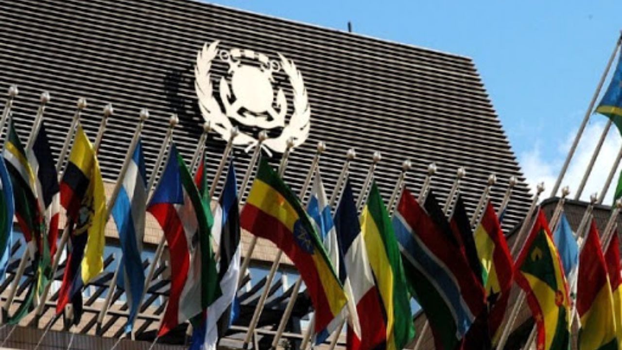 نامه ایران به آیمو علیه تهدید ترامپ