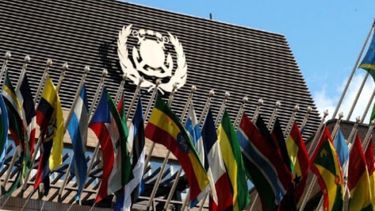 نامه ایران به آیمو علیه تهدید ترامپ