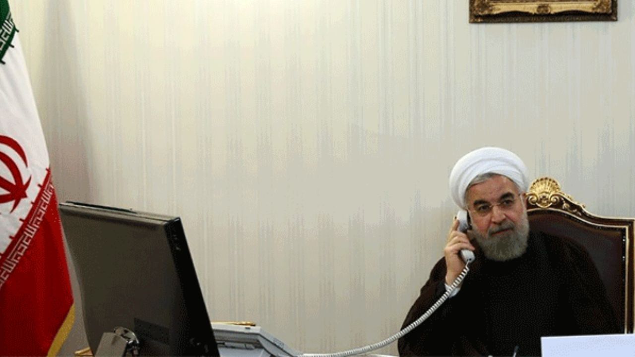 دستور روحانی به وزیر نیرو: مشکل آب غیزانیه را تا پایان خرداد حل کنید