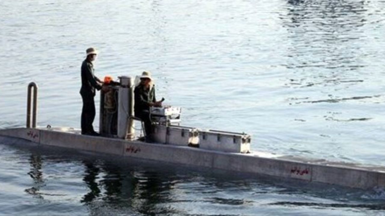 غدیر چگونه نبرد در آب‌ها را متحول می‌کند؟