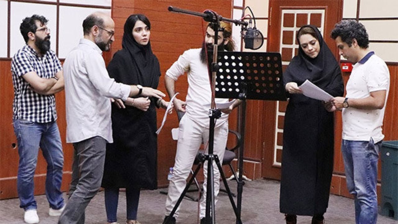«حراج» در رادیو نمایش