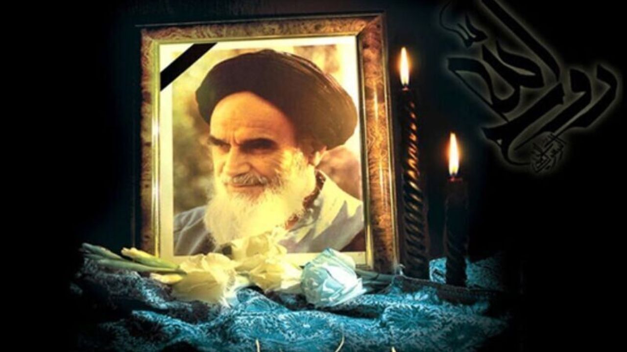 سوگنامه امام؛ مجموعه شعر شاعران معاصر منتشر شد