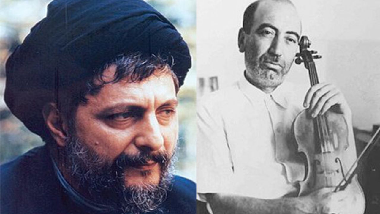 چرا ابوالحسن صبا با امام موسی صدر دیدار کرد؟