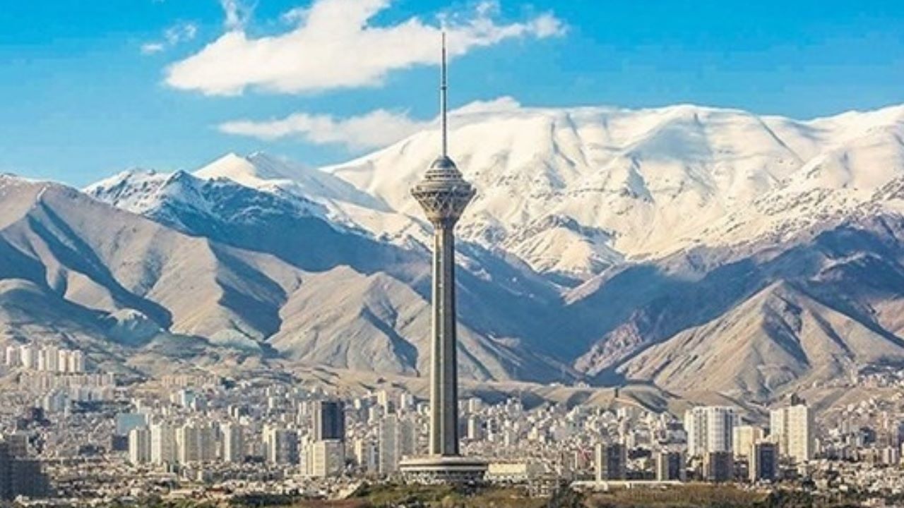پنجاه و نهمین روز هوای سالم برای پایتخت ثبت شد