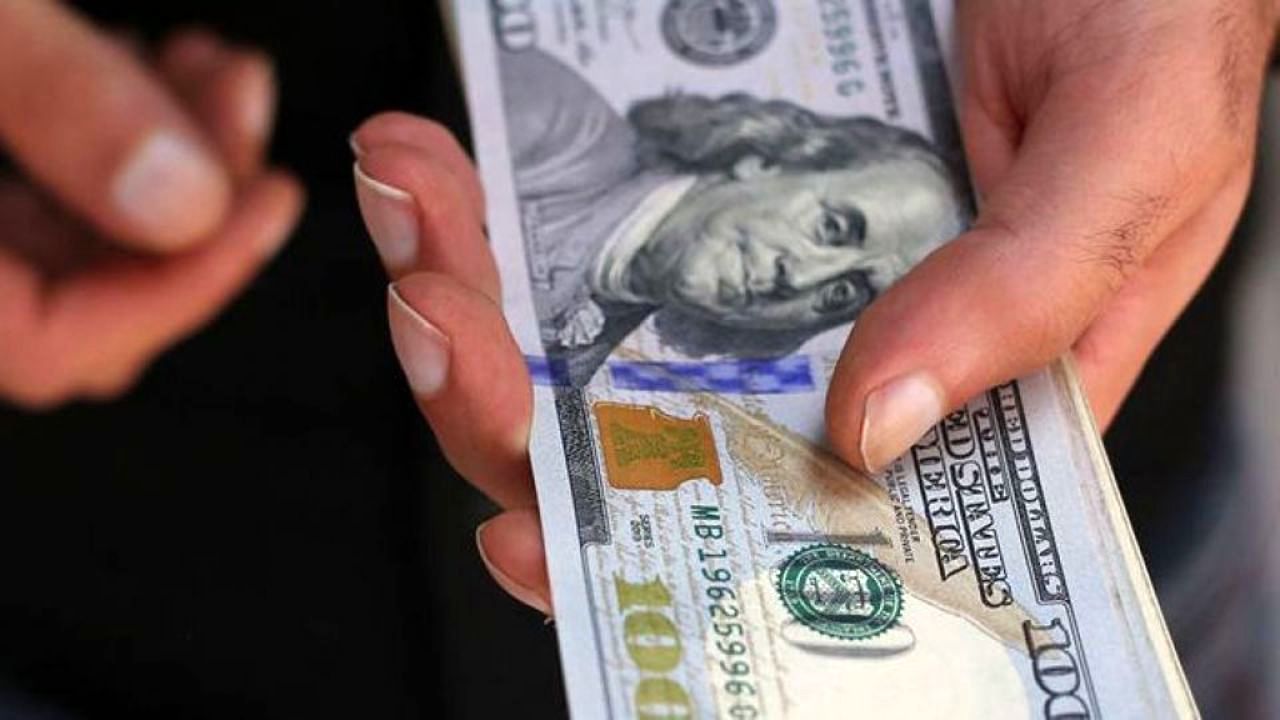 صعود دوباره دلار در بازارهای جهانی