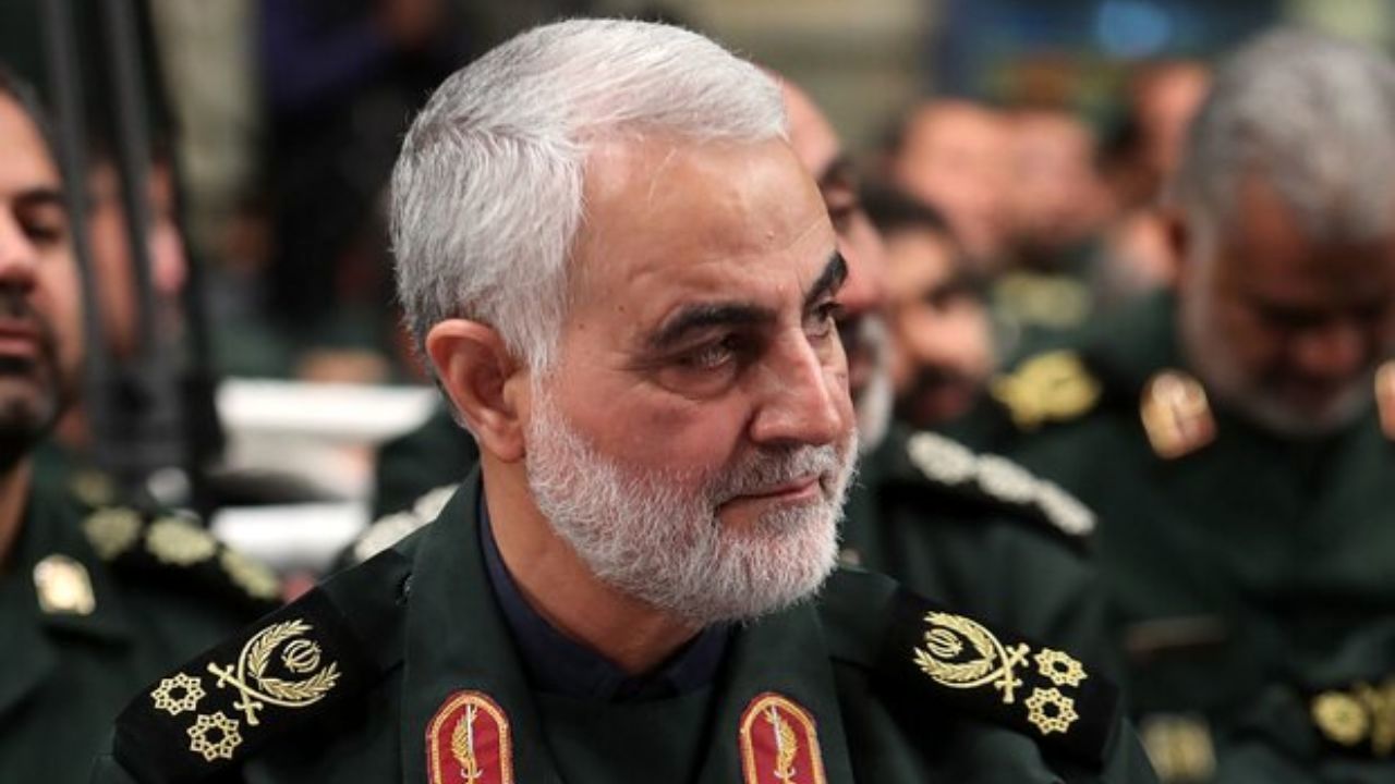 حکم اعدام برای جاسوسی که اطلاعات سردار سلیمانی را به سیا می‌داد + ویدئو