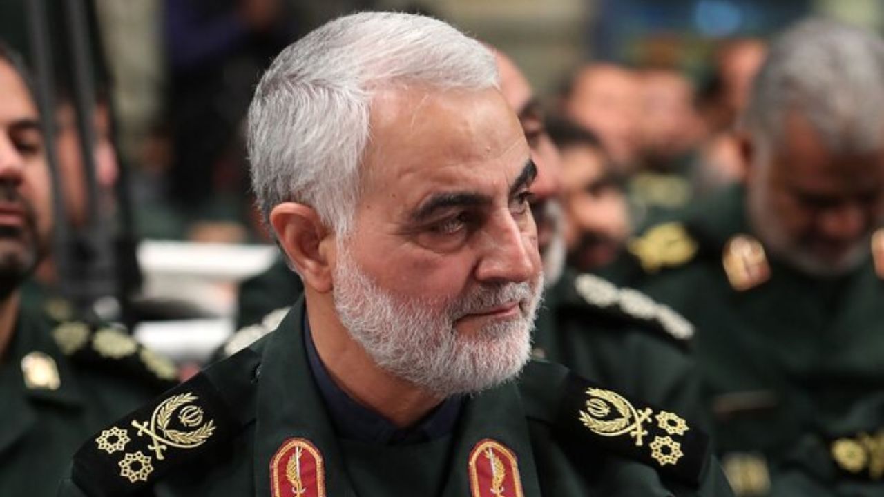 حکم اعدام برای جاسوسی که اطلاعات سردار سلیمانی را به سیا می‌داد + ویدئو