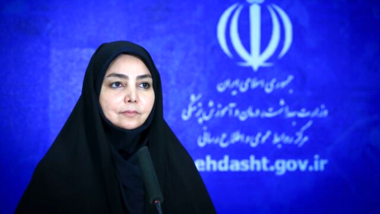 2369 ابتلا و 75 فوتی جدید کرونا در کشور/ 5 استان‌ در وضعیت قرمز