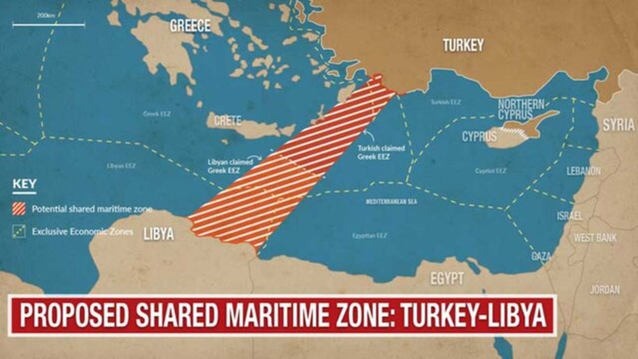 ترکیه درصدد احداث 2 پایگاه نظامی در لیبی است