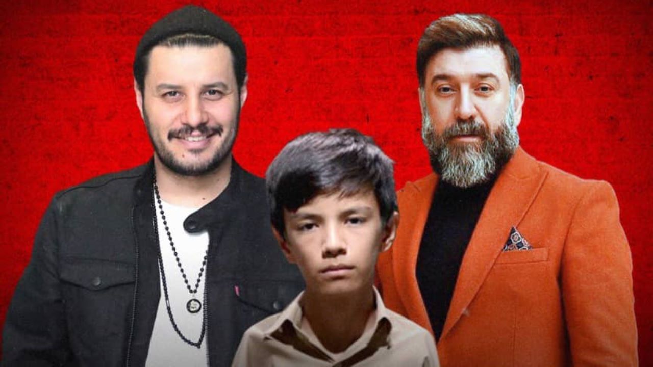 جواد عزتی، علی انصاریان و روح‌الله جعفری در «بعد از اتفاق»