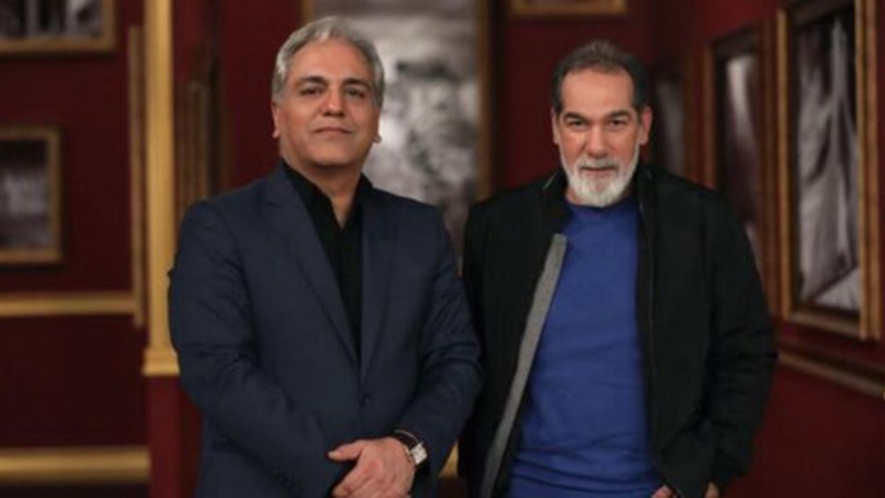 کارگردان «گشت ارشاد» مهمان «دورهمی» شد