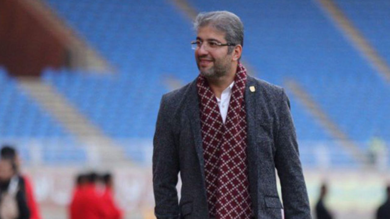 اگر شهرخودرو هم صدرنشین بود باز می‌گفتم لیگ لغو شود