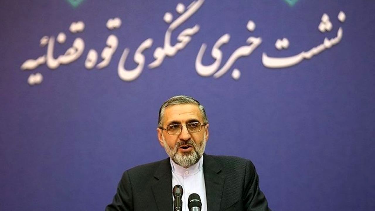 سخنگوی دستگاه قضا از مشمولین بخشنامه جرم سیاسی می‌گوید+ ویدئو