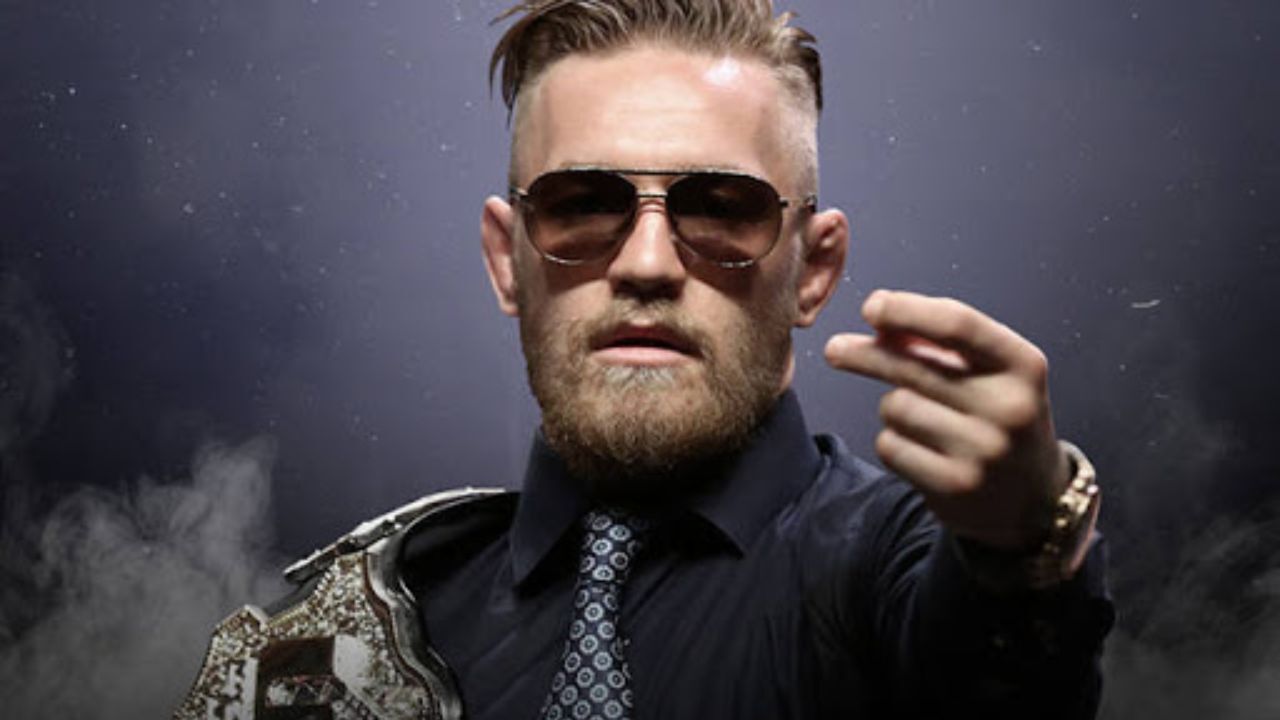 خداحافظی مک گرگور از دنیای MMA