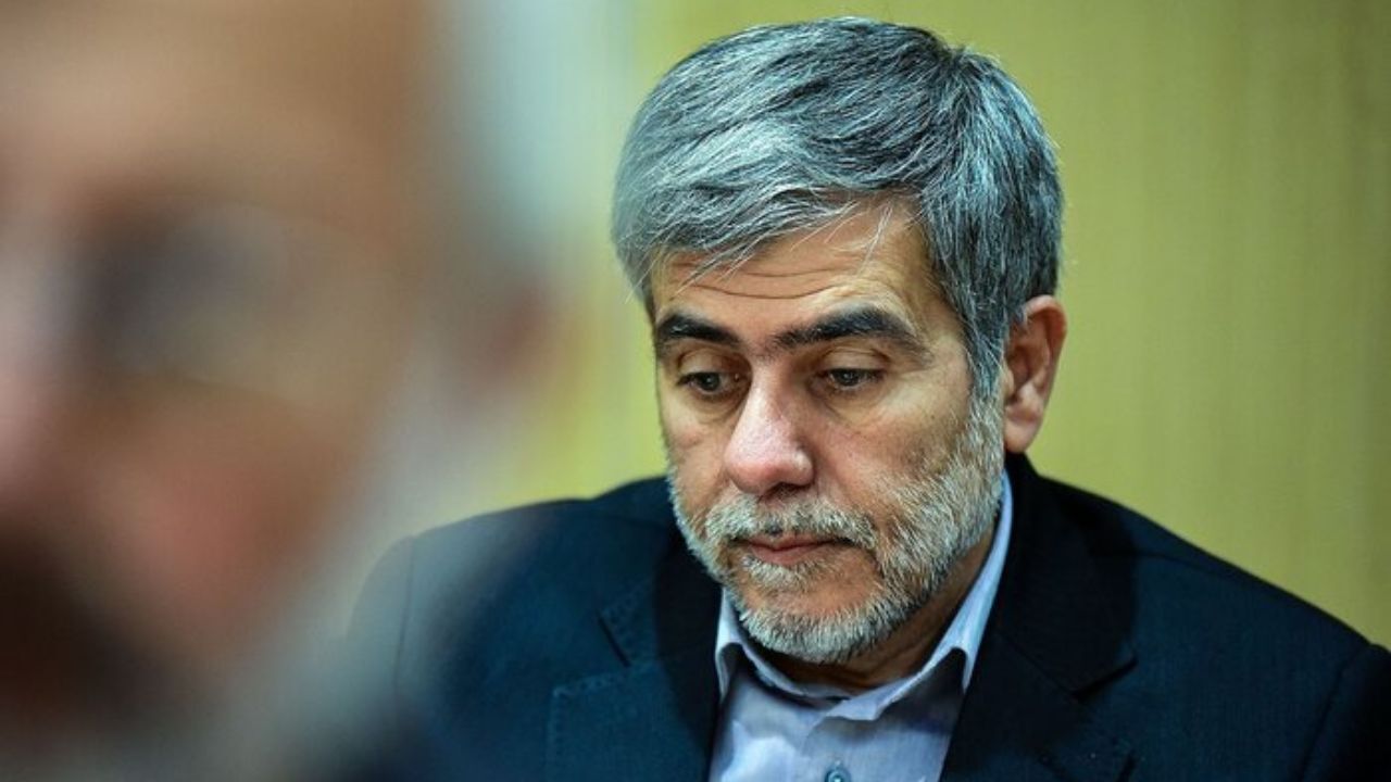 کدام نماینده مجلس گفته من را شنود کنید+عکس