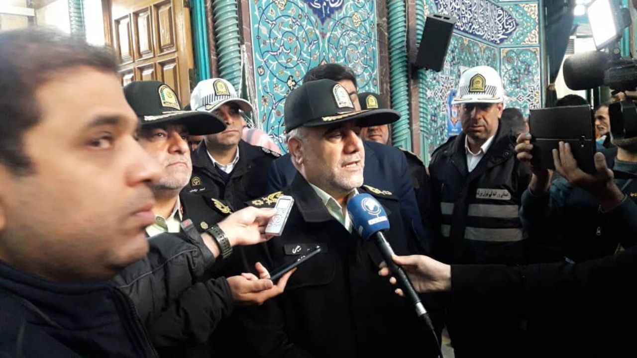خودروهایی که در آن کشف حجاب انجام شده رصد می‌شوند