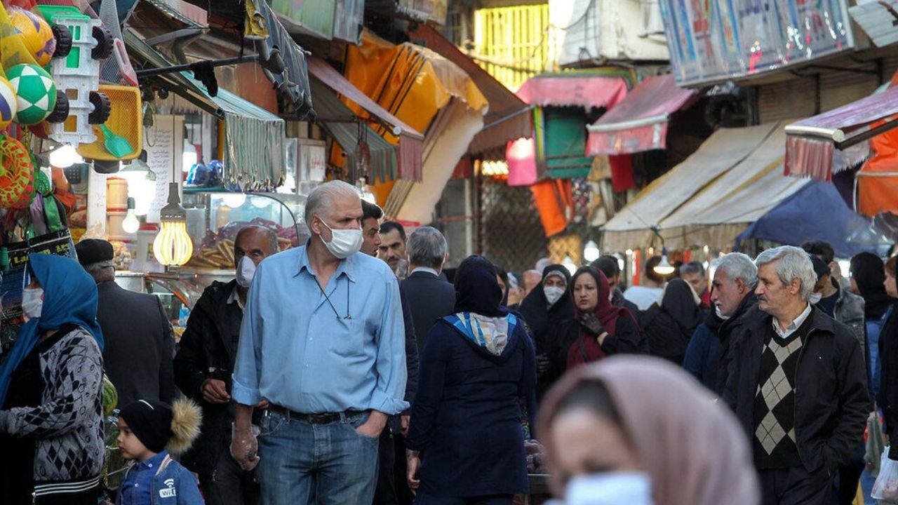مردم از کرونا نمی‌ترسند؟