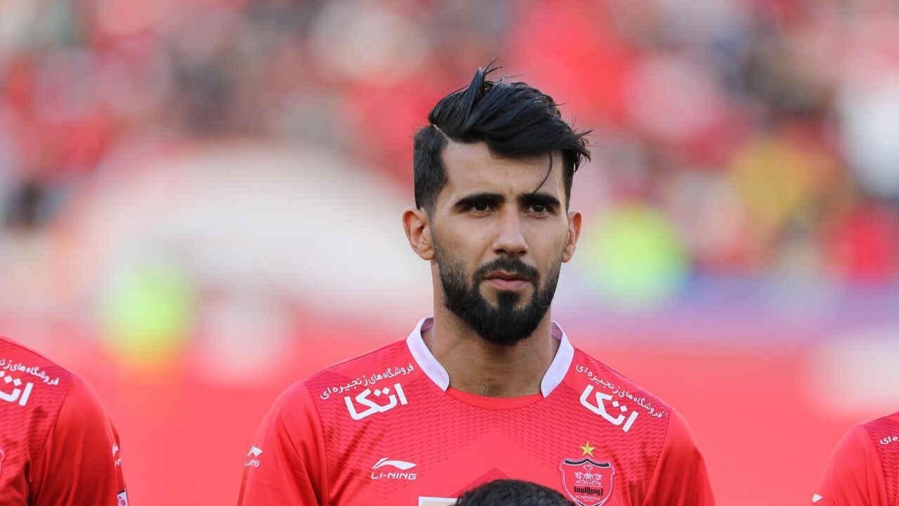 پرسپولیس من را به یک بازیکن حرفه‌ای تبدیل کرد