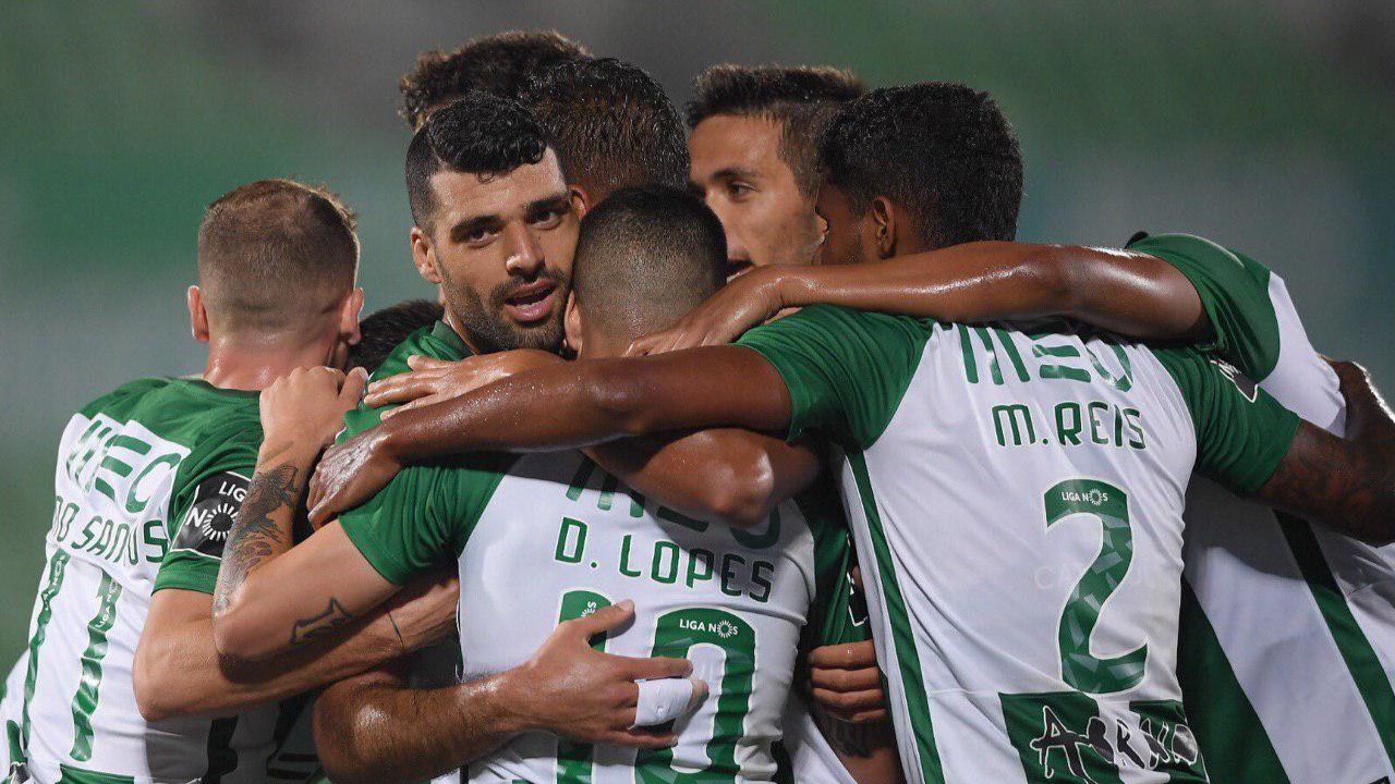 رکورد گلزنی طارمی در لیگ پرتغال