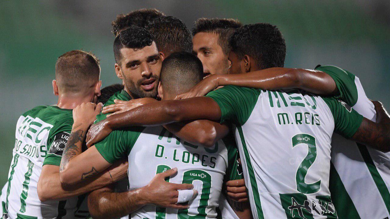 رکورد گلزنی طارمی در لیگ پرتغال