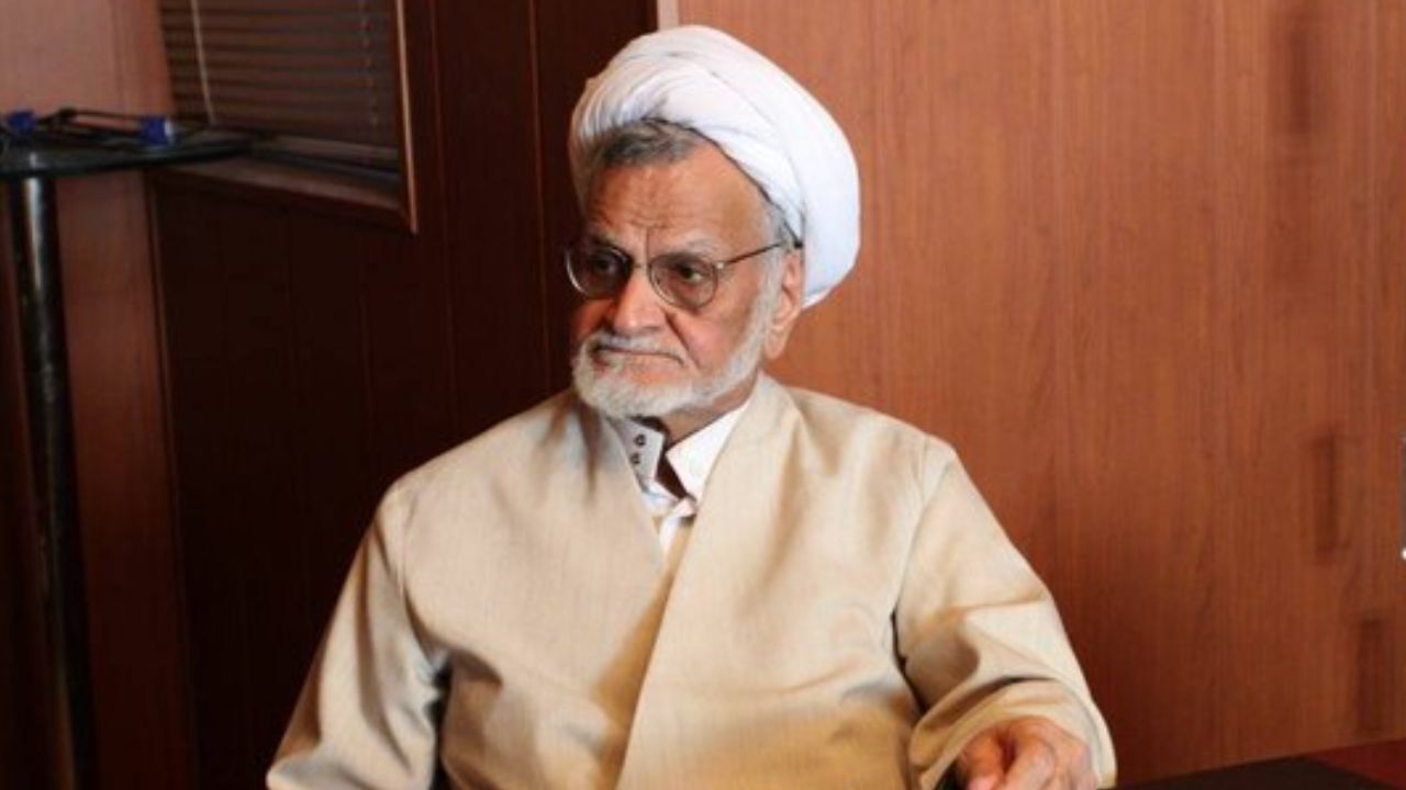 حجتی‌کرمانی در نامه‌ای به مهدی کروبی: حصریان را صد هزاران یاد باد+ تصویر نامه