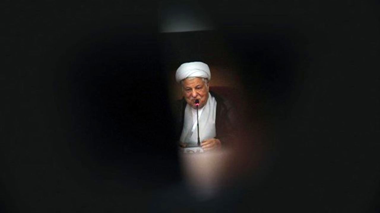 27 سال پیش، وقتی آیت‌الله هاشمی دکترا گرفت+ عکس