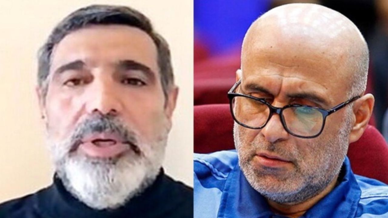 قاضی منصوری از رفاقت با طبری تا مرگ مشکوک در رومانی +ویدئو