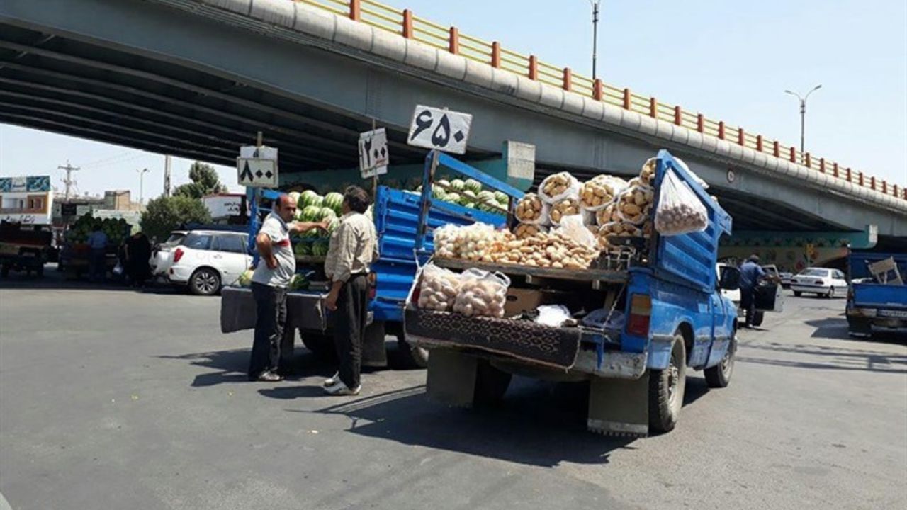 سهمیه بنزین وانت‌بارهای ثبت‌ شده در سامانه حمل بار کاهش نمی‌یابد