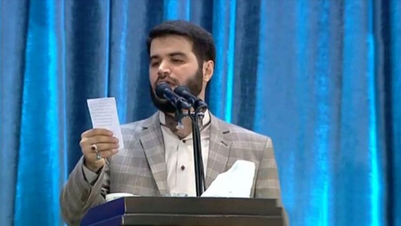 مداح «ای نشسته در صف اول» به کویتی‌پور حمله کرد