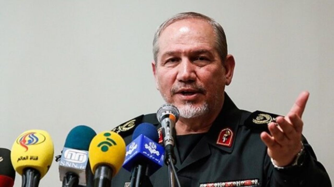 پیشنهاد مشاور عالی فرماندهی معظم کل قوا درباره کنترل تهدیدات زیستی