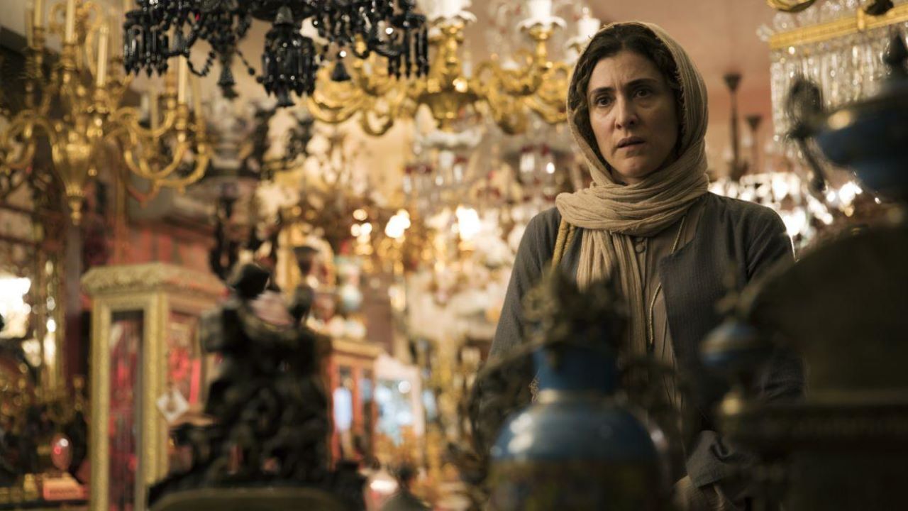 «گورکن» در جشنواره شانگهای چین نمایش داده می‌شود