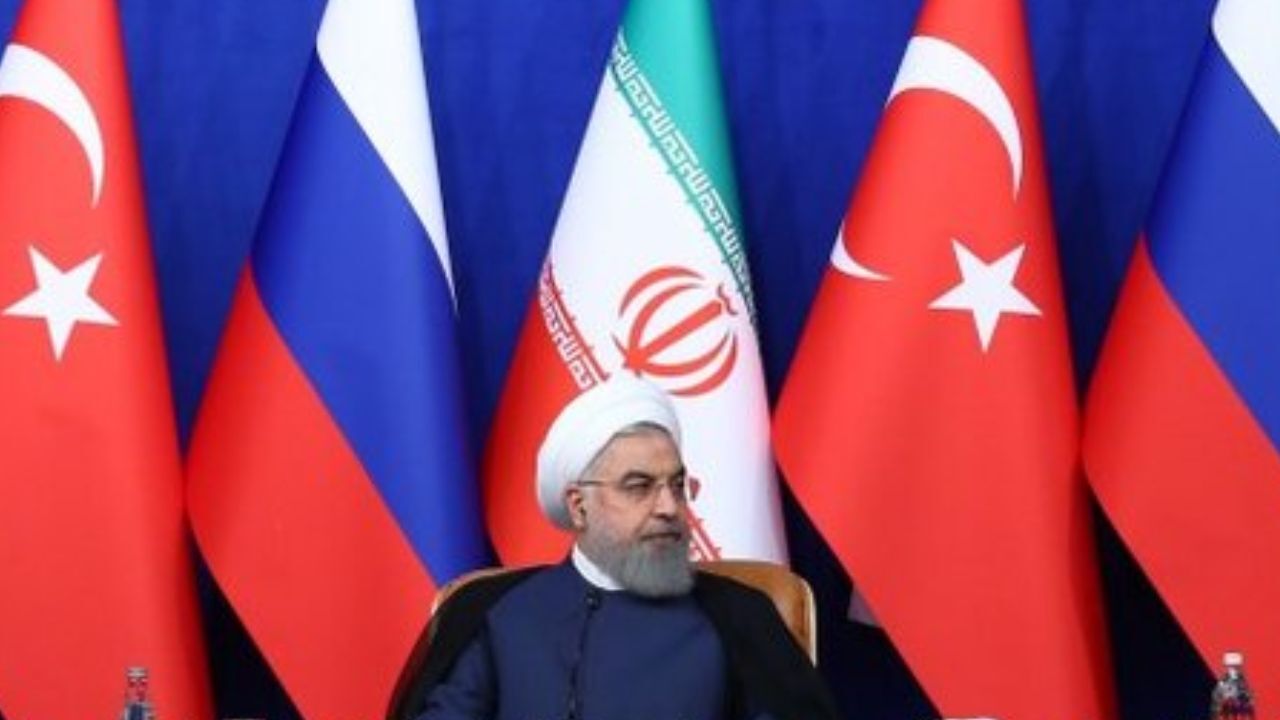قانون سزار غیرانسانی و یک تروریسم اقتصادی است