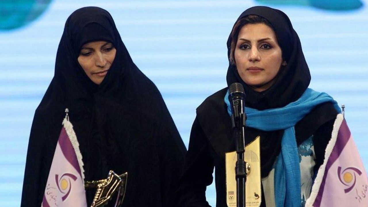 حمله غیرمنتظره نایب‌رئیس فدراسیون فوتبال به دختران قهرمان!