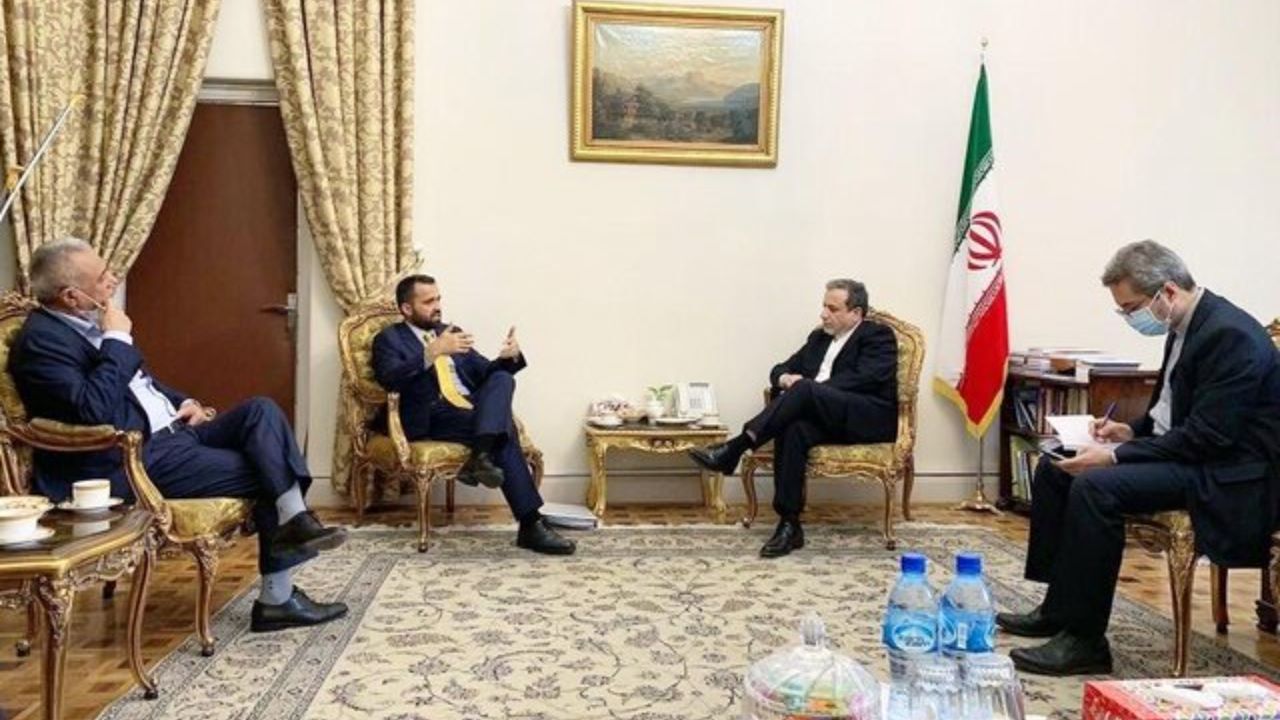 قانونی کردن وضعیت افغان‌ها در ایران اولویت اصلی ما است