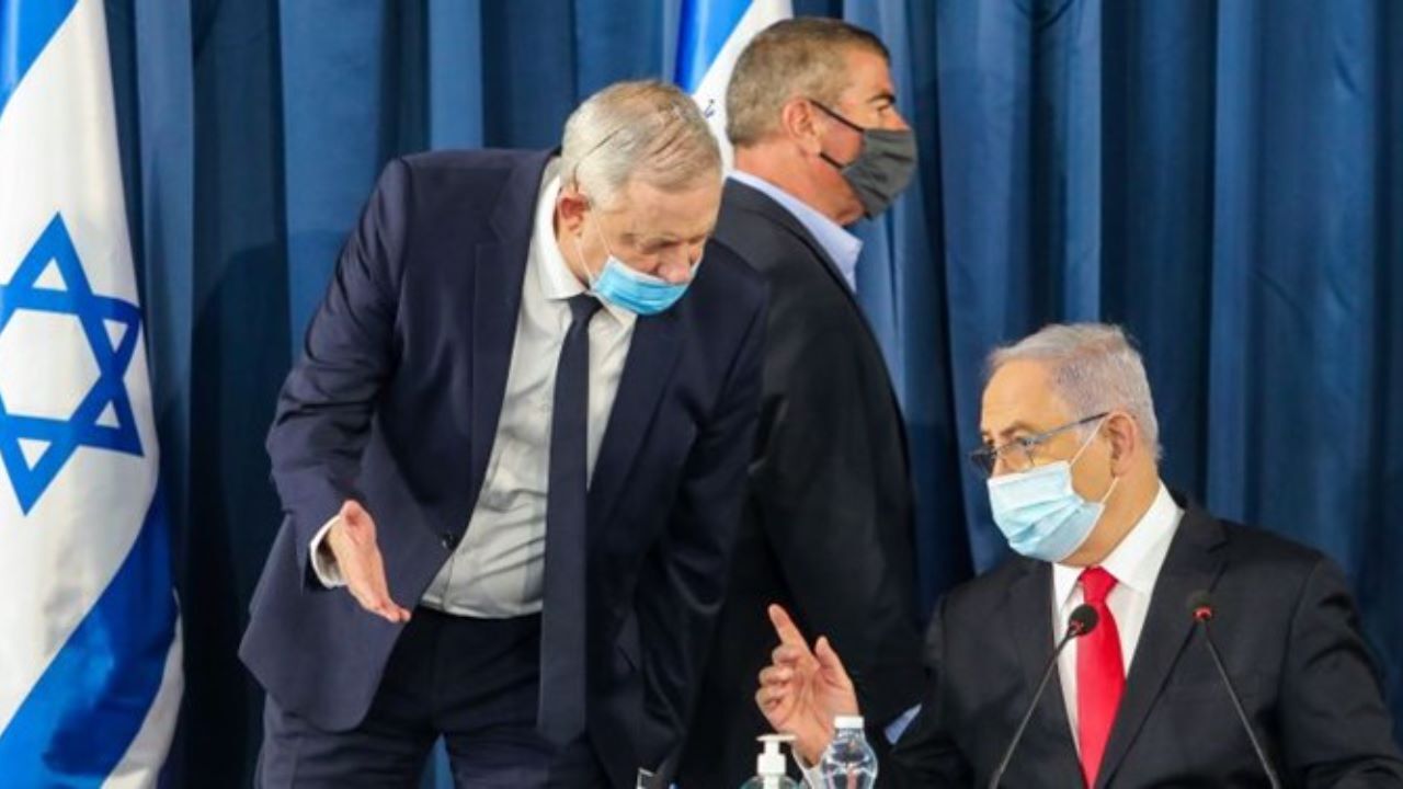 موافقت با طرح اشغال یا انتخابات