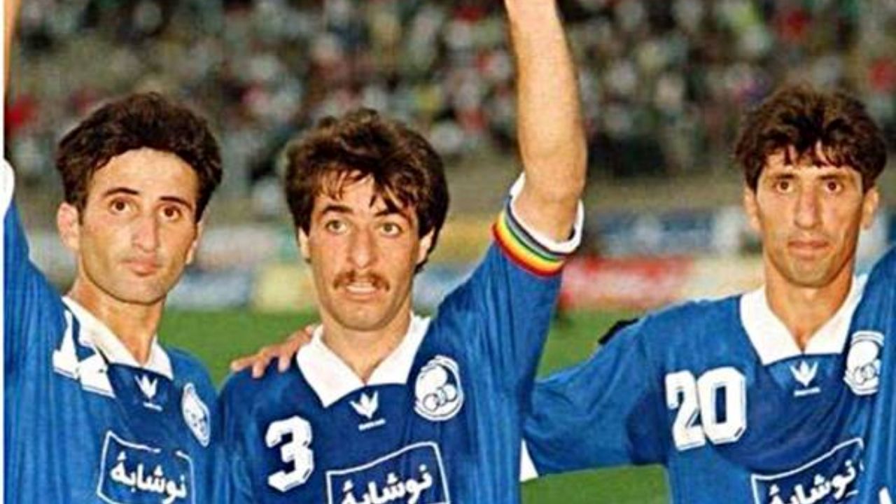 عابدزاده کدام مهاجم استقلال را ترساند؟