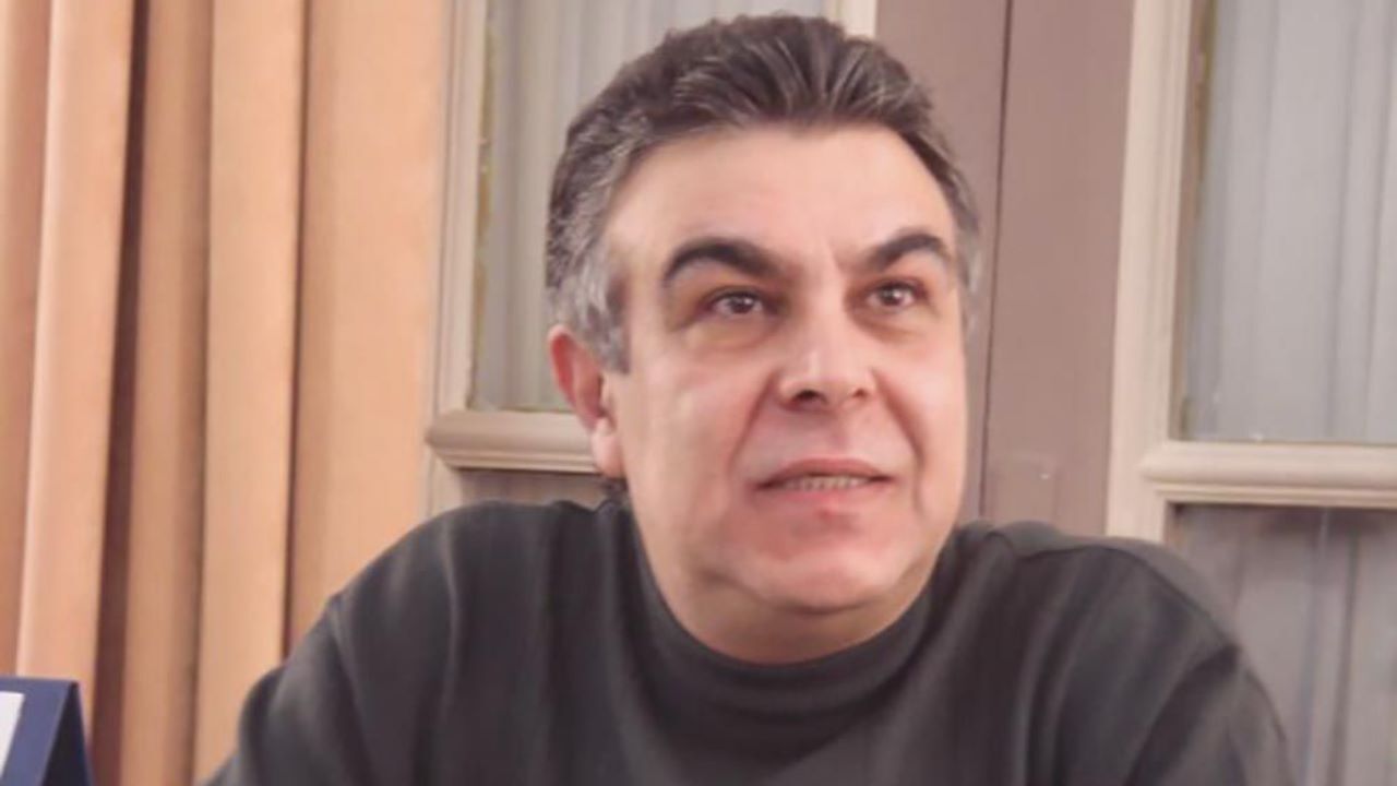جمشید خانیان نامزد جایزه «اندرسن» شد