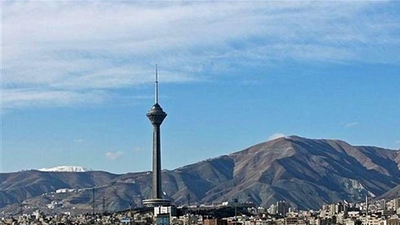 تنفس هوای قابل قبول در تهران