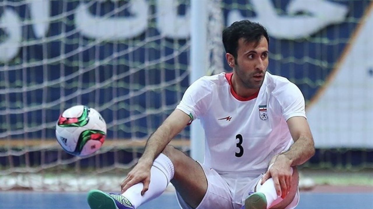 حضور حیدریان به تیم ملی کمک می کند