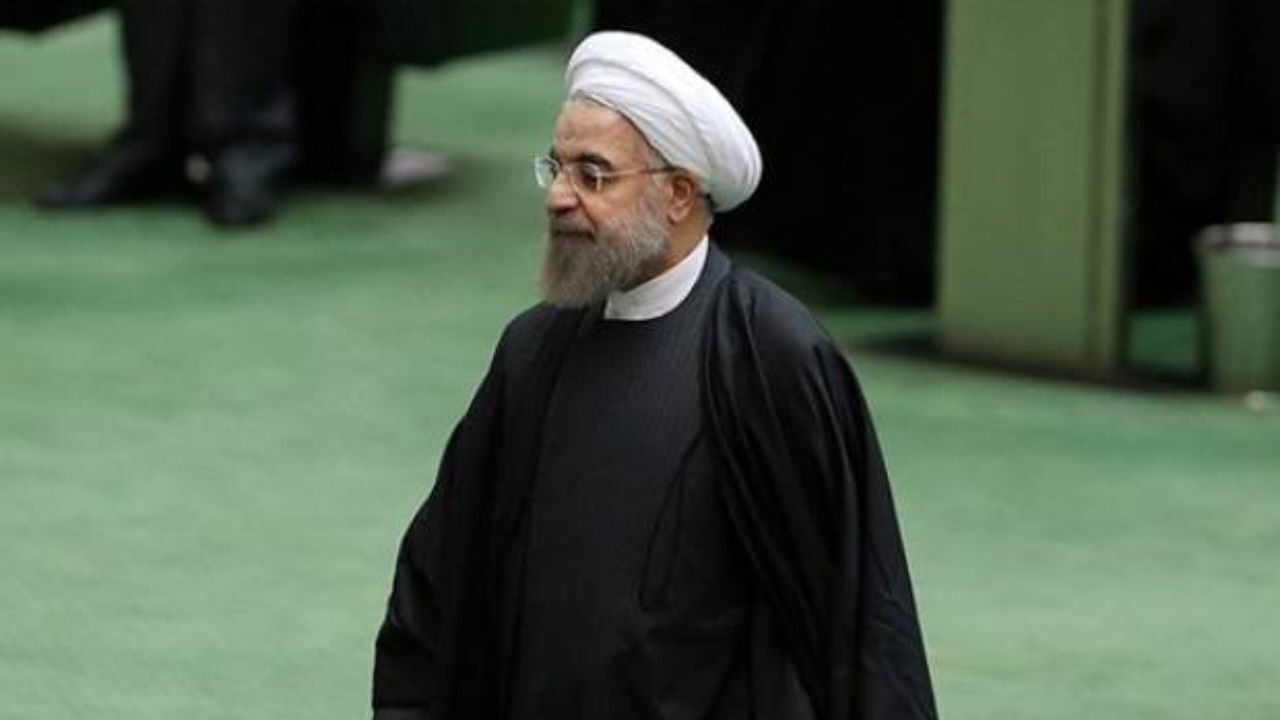 مجلس یازدهم نیامده به طرح سوال از روحانی رسید + عکس