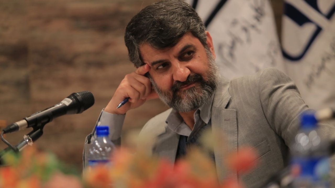 توییت مهدی نصیری درباره سخنرانی‌های بزرگان انقلاب + عکس